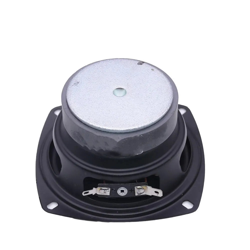 4-inch car audio speaker with magnet construction for vehicle sound system upgrades