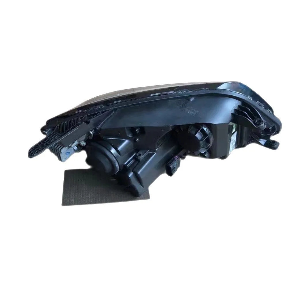 9-line LED car headlight for 2018-2021 vehicle models, ABS plastic construction