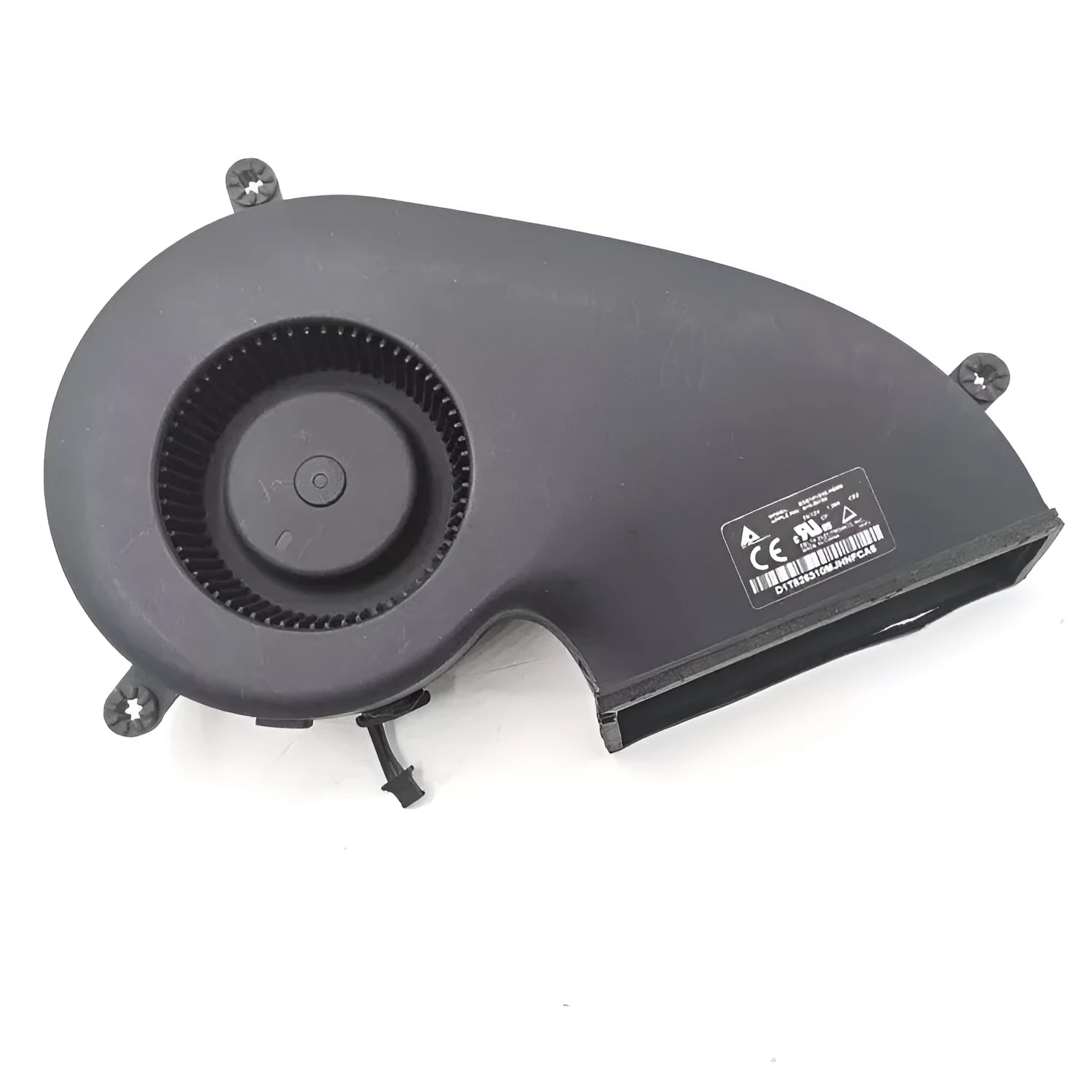 CPU cooling fan assembly for Apple iMac 27-inch A1419 model with 5-fan array