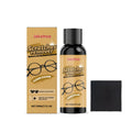 30ml glasses scratch remover bottle with polishing paste and microfiber cloth for plastic lens repair