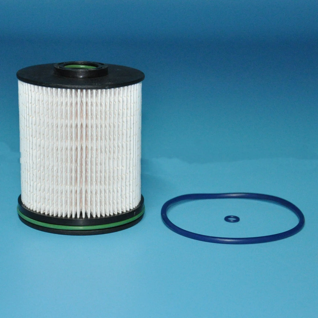 Diesel fuel filter element for Vauxhall Opel Astra K vehicles measuring 106mm height with 88-90mm outer diameter