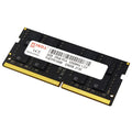 A single notebook DDR4 memory module with 260-pin SODIMM connector
