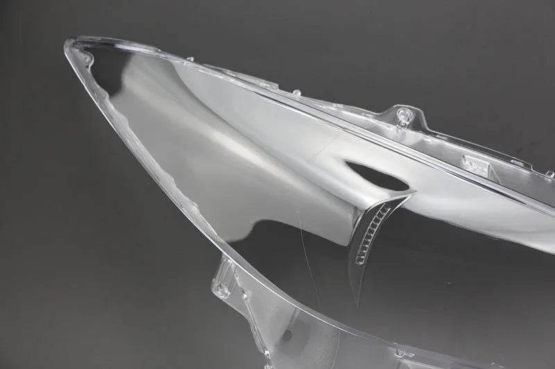 Mazda 3 car headlamp cover replacement part with tube of snake glue for installation