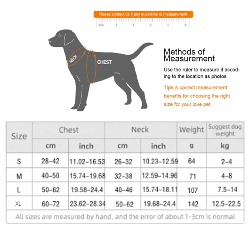 Adjustable breathable mesh dog harness with metal D-ring and attached leash in assorted colours.