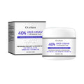 50g tube of anti-cracking hand and foot cream with urea and tea tree oil