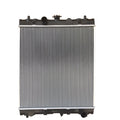 ZAX70 excavator car water tank radiator with double-compound aluminium foil HIT-007
