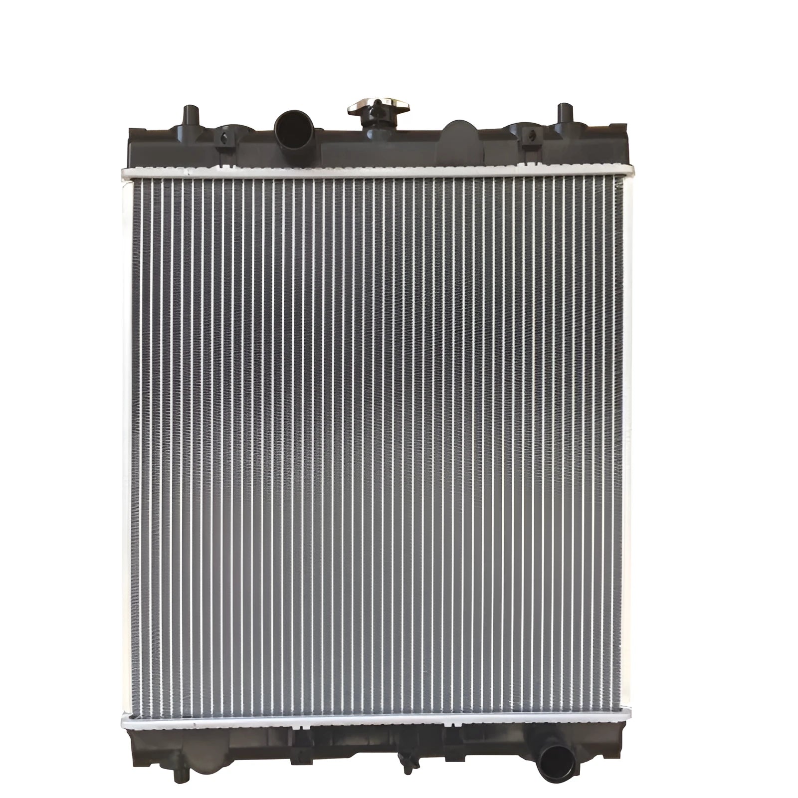 ZAX70 excavator car water tank radiator with double-compound aluminium foil HIT-007