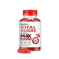 Apple cider vinegar gummies with beetroot and folic acid, 60 gummies, dietary supplement soft candy