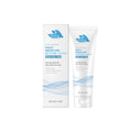 50g container of facial moisturising cream with hyaluronic acid and ceramide NP formula