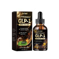 30ml Intestinal Health Care Drops bottle with traditional Chinese medicine extract and curcumin supplement