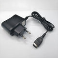 GBA SP Firecow charger with 1.5-metre cable, black, NDS interface, American Standard plug