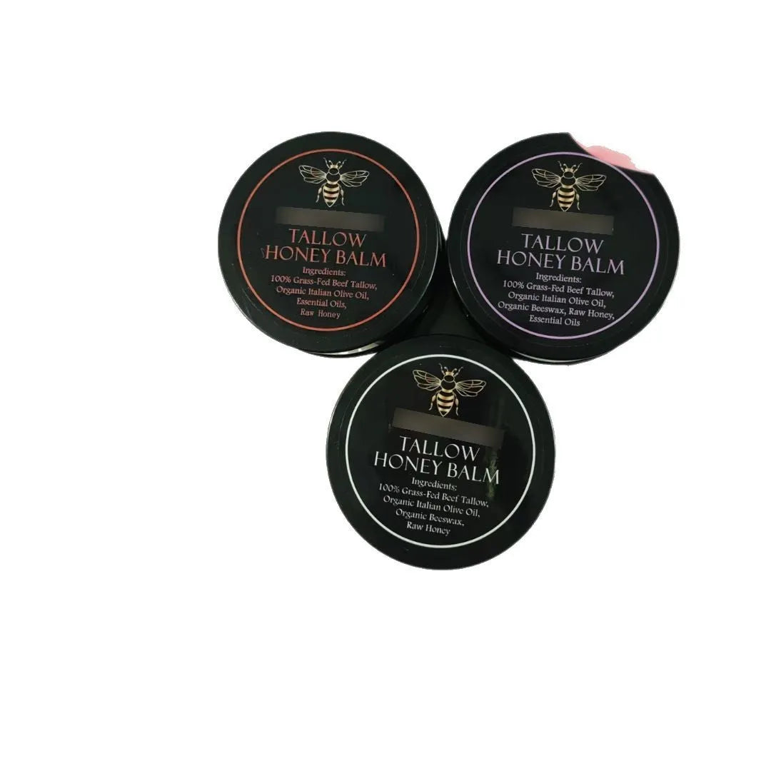 Honey Butter moisturising facial cream jar, 57g for all skin types