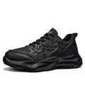 Casual fly knit sneakers with breathable upper and dragon design colour options
