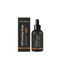 30ml bottle of tanning drops serum with dropper for face and body application.