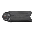 Black automotive crankcase ventilation filter for PCV system engine maintenance