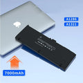Laptop battery for MacBook Pro 15-inch A1286 A1382 A1321 7200mAh