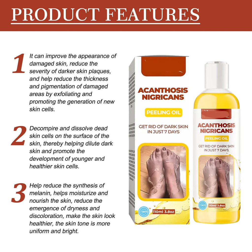 110ml cleansing moisturizing skincare oil in compact plastic bottle with glycerol base, 13 x 3.8cm size
