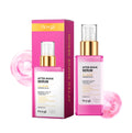60ml bottle of post-shave skin repair liquid with glycolic acid and plant squalane.