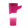 Portable USB rechargeable blender in black with 401-600mL cup and Type-C cable