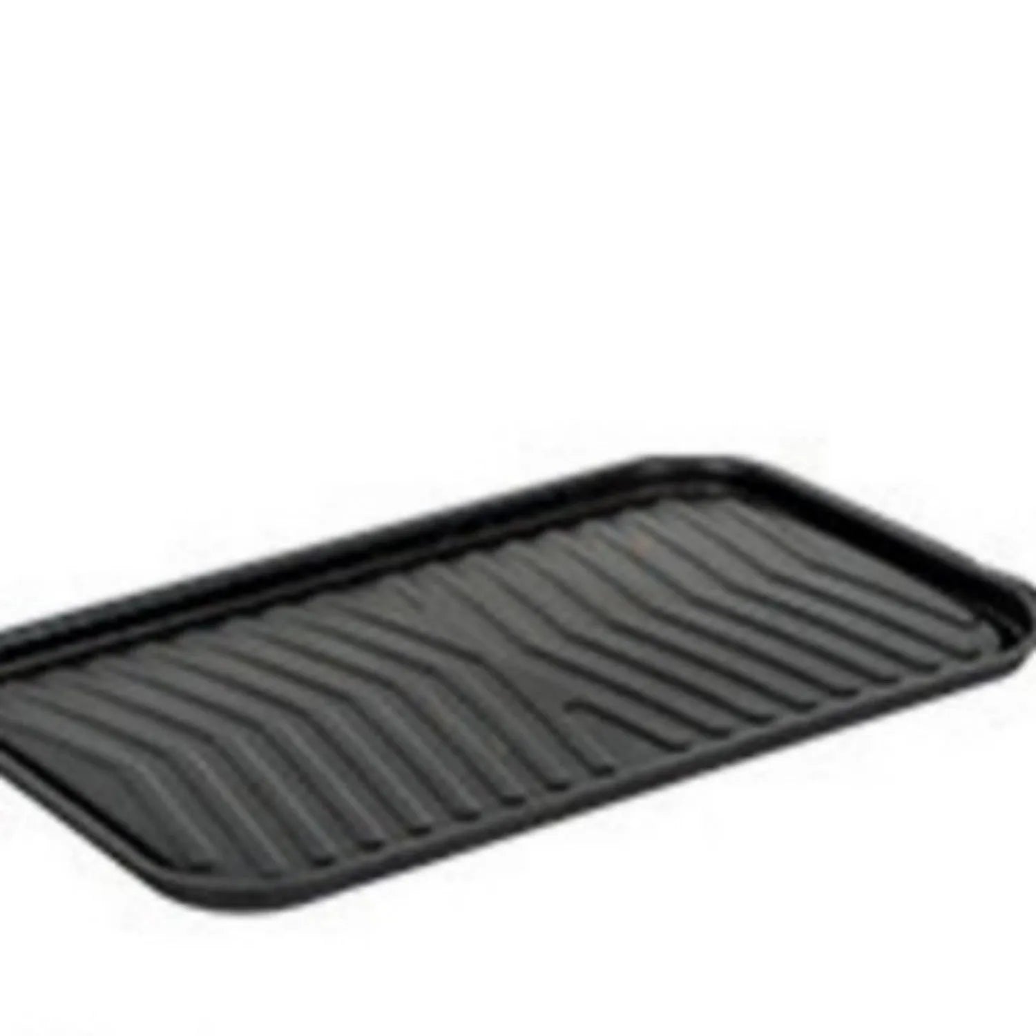 White portable folding grill with round chimney oven baking net and carbon tank configuration