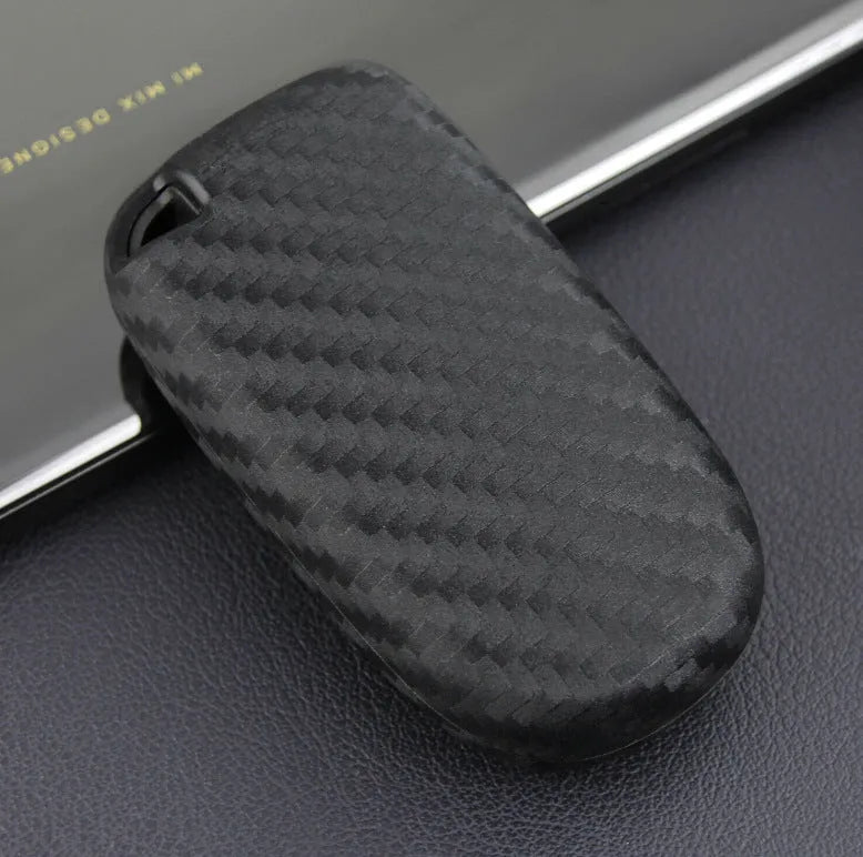 Silicone car key protection case for Dodge Chrysler Fiat remote keys with packaging options