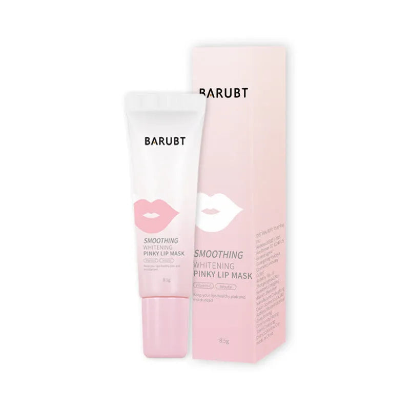 8.5g moisturising lip balm with colour-fading care in standard cosmetic packaging