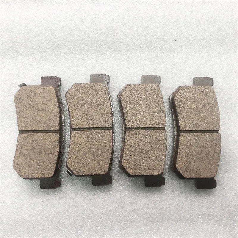 SsangYong Actyon front and rear brake pad set 48413090A1 for vehicle brake replacement