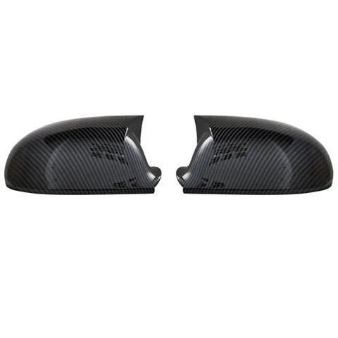 Volkswagen Sagitar mirror reflector shell pair in plastic construction for 2006-2011 models