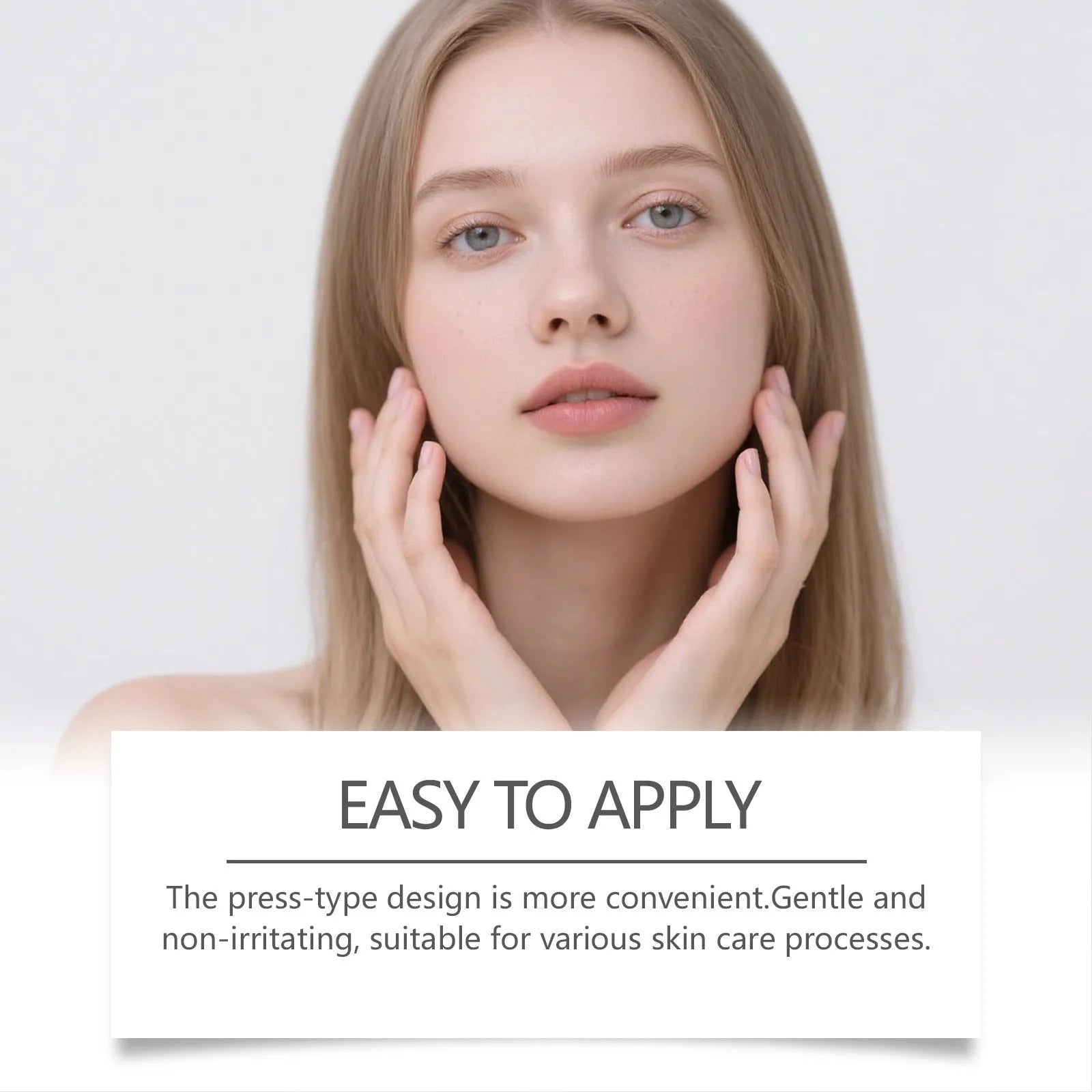 80ml bottle of salicylic acid exfoliating and moisturising facial liquid for combination skin