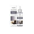80ml bottle of Black Rice Exfoliating Liquid skincare treatment