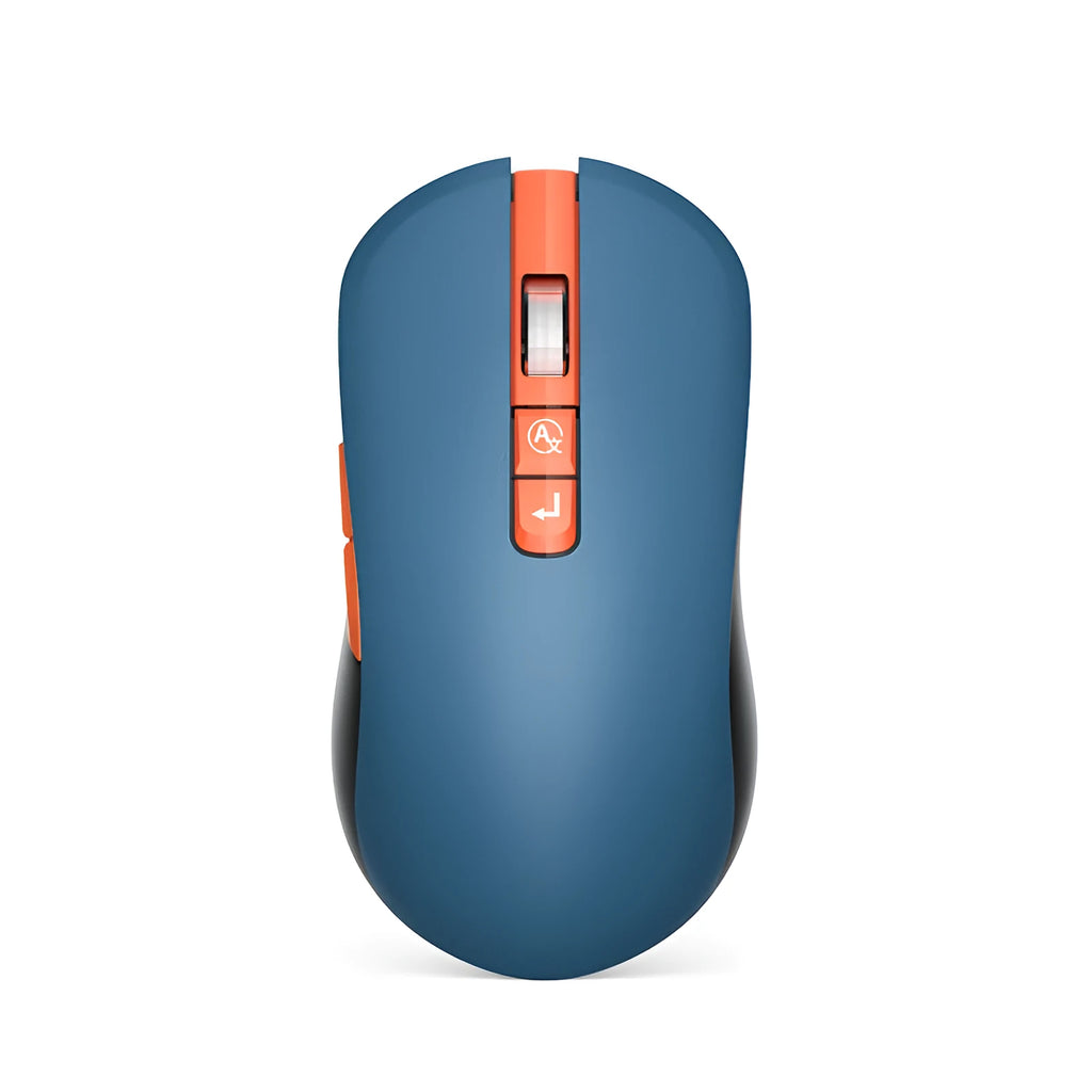 IFLYTEK voice translation gaming mouse with wireless connectivity and programmable buttons