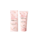 Body depilatory cream 150g tube with shea butter and panthenol for gentle hair removal