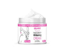 EELHOE collagen body lotion tube for brightening and nourishing skin, available in 10g to 50g