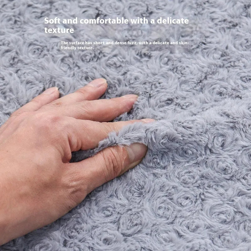 Light grey cloth dog kennel for large dogs, showing enclosed design with three size options.