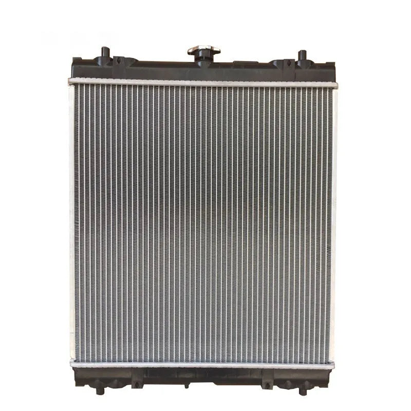 ZAX70 excavator car water tank radiator with double-compound aluminium foil HIT-007