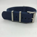 Nylon integrated strap for Apple Watch in multiple colour options