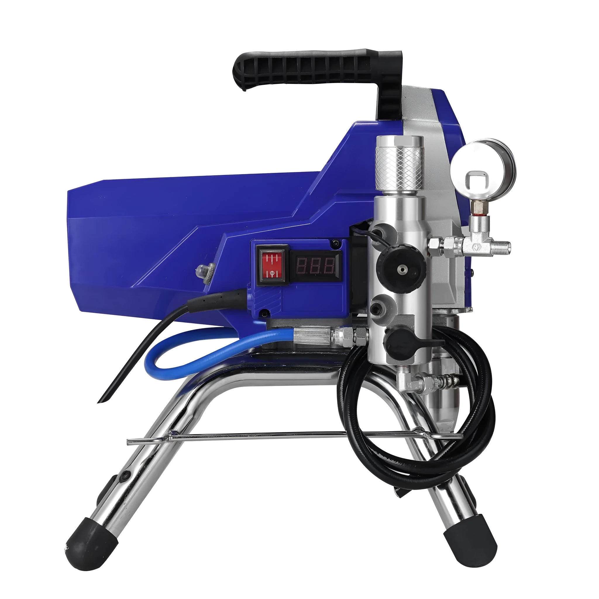 3901 American Standard high-pressure airless spraying machine with spray gun and accessories