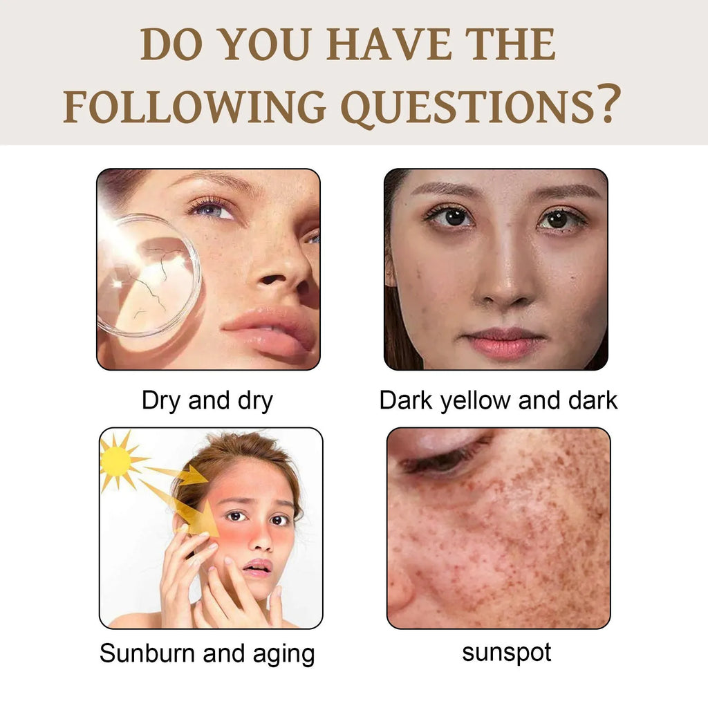 50g probiotics protective cream with brightening isolation in picture colour