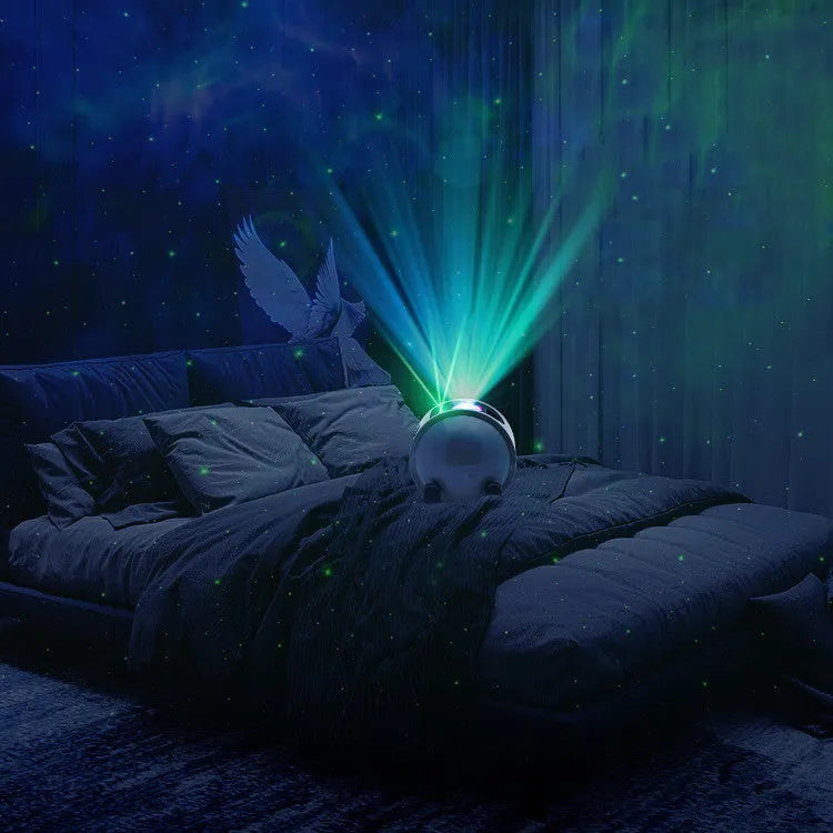 Dream Starry Sky Projector HD laser projection lamp for children bedroom decor with starry sky effect