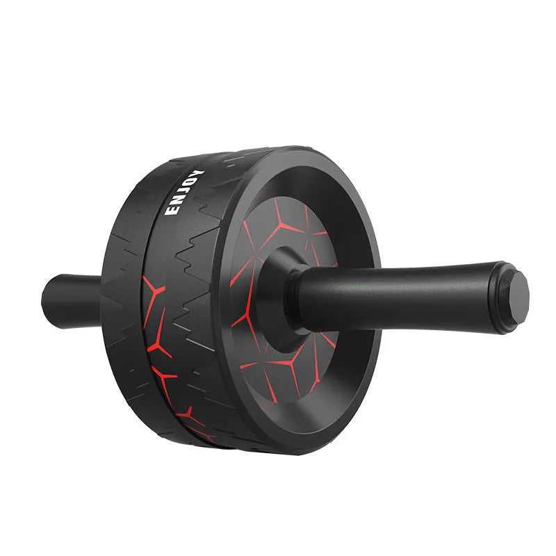 Abdominal wheel fitness equipment for core muscle training in multiple colour options