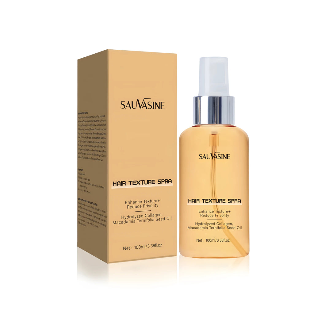 SWX-248 frizz control and scalp moisturising spray with 100 ml capacity