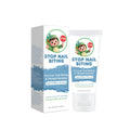 60ml nail biting cream bottle with neutral packaging for anti-bite formula and habit management