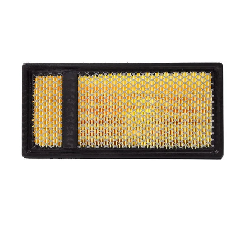 Dodge Ram Pickup replacement air filter cartridge showing 12mm outer diameter with connection thread