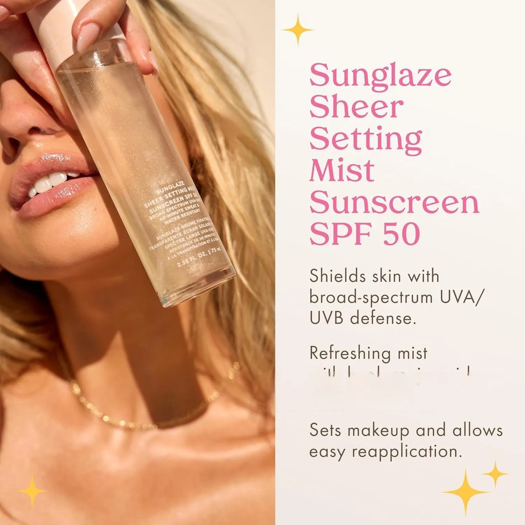 75ml facial toner spray bottle with moisturising and nourishing formula for skin hydration