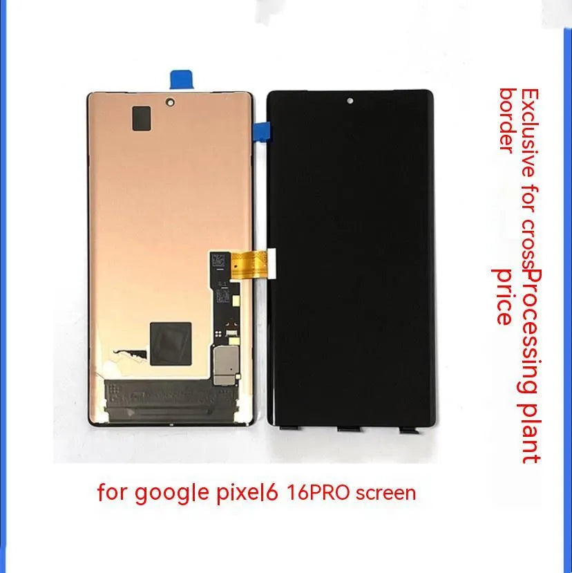 Pixel 6PRO original pressure mobile phone display screen with TFT LCD capacitive touch