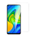 Xiaomi phone tempered glass screen protector with HD clarity and anti-fingerprint features