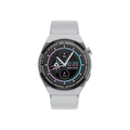 Smartwatch with Bluetooth call, NFC payment and blood sugar monitoring functions on wrist