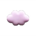 Resin car air vent fragrance clip in six colour options including sky blue and pink