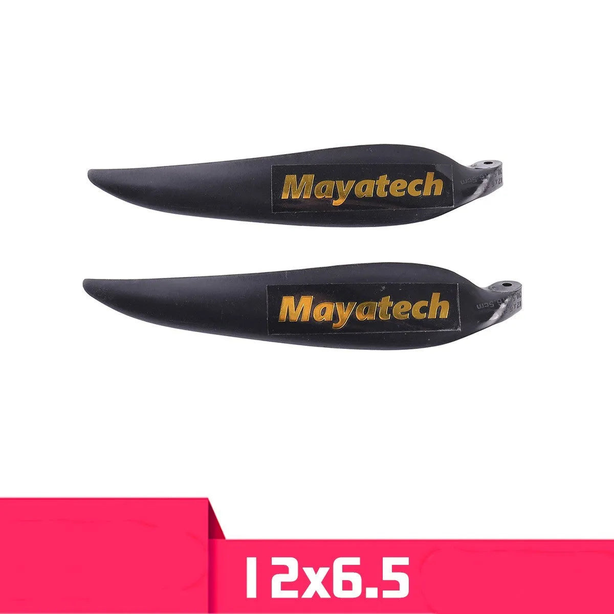 Black nylon quick disassembly folding paddle fitting for kayak, size 12x6.5cm