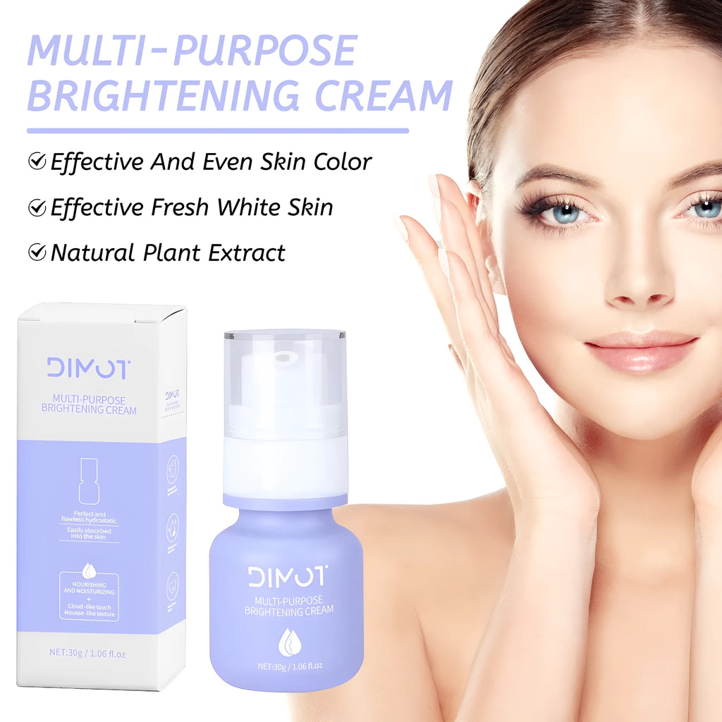 30ml make-up primer moisturising cream in packaging